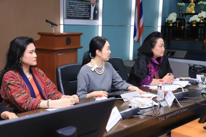 รมช.แรงงาน ถกประเด็นเทรนผู้พิการ สร้างอาชีพ และความเสมอภาค