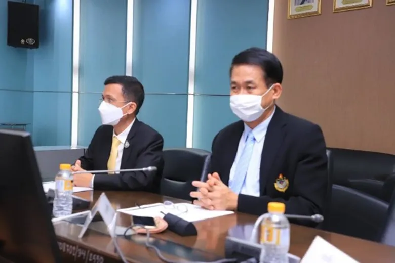 รมช.แรงงาน ถกประเด็นเทรนผู้พิการ สร้างอาชีพ และความเสมอภาค