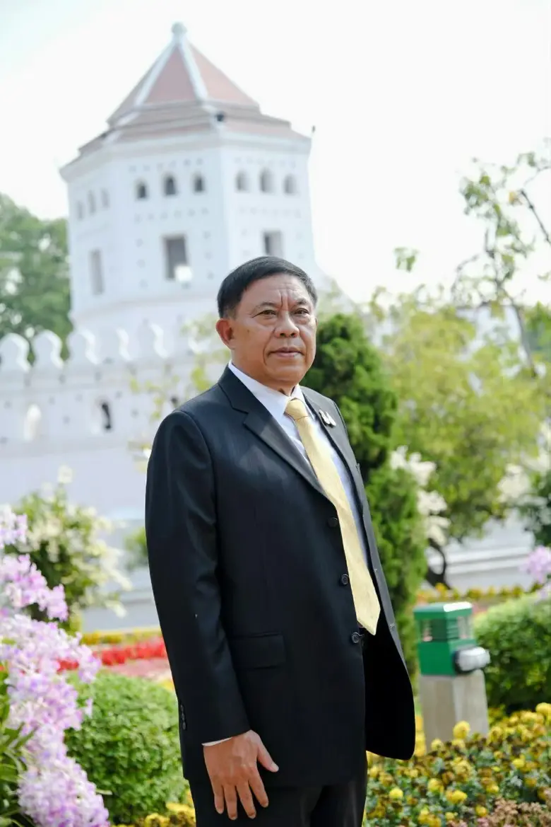 พล.ต.อ.อัศวิน ขวัญเมือง ผู้ว่าราชกรุงเทพม...