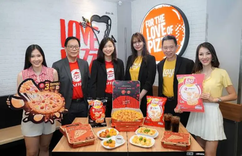 Really shaking up the world of Pizza and ...