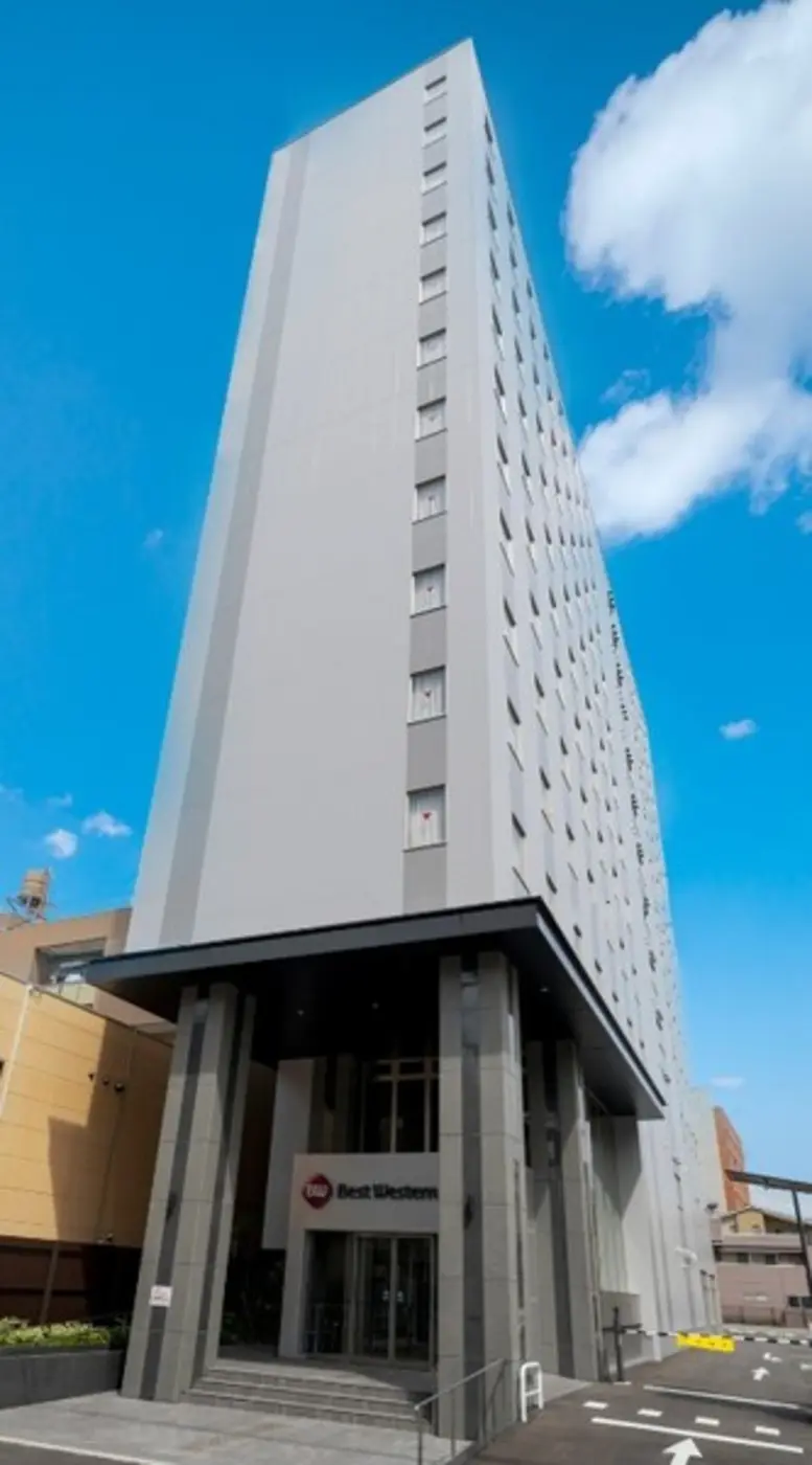 BEST WESTERN HOTELS & RESORTS UNVEILS INAUGURAL PROPERTY IN FUKUOKA, JAPAN