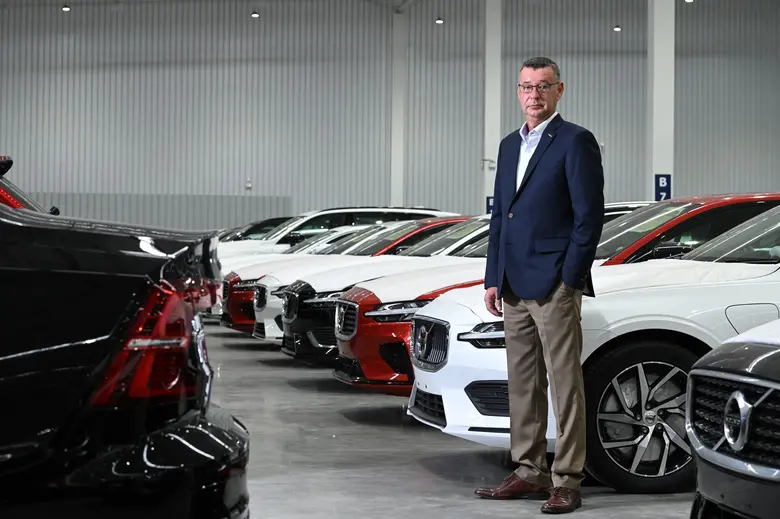 THE VOLVO CARS BUSINESS CENTRIC GRAND OPENING พร้อมจัดงานเปิดตัวสุดยิ่งใหญ่แห่งปี