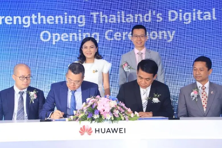 'ก.แรงงาน’ จับมือ 'หัวเว่ย’ สร้างแรงงานดิจิทัล สู่การขับเคลื่อนประเทศยุค 4.0