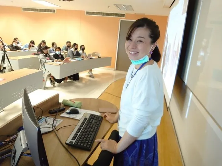 พาไป! ส่องการแลกเปลี่ยนเรียนรู้ ข้ามประเทศผ่านโซเชียลมีเดีย กับ นศ.ภาษาญี่ปุ่นเพื่อการสื่อสารธุรกิจ SPU – นศ. TAKUSHOKU UNIVERSITY ญี่ปุ่น