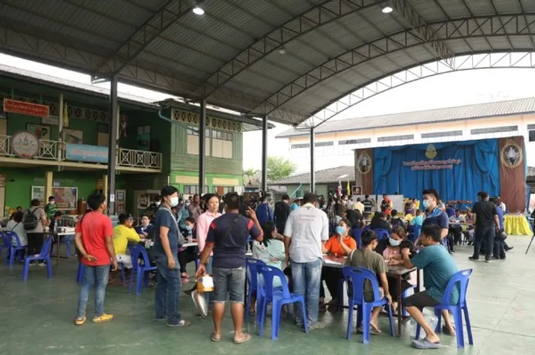 ปตท. ตั้งศูนย์ประสานงานเร่งช่วยเหลือผู้ได้รับผลกระทบจากเหตุก๊าซรั่วไหลและเพลิงไหม้