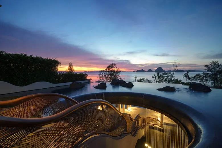 Elevating the destination, Banyan Tree Kr...