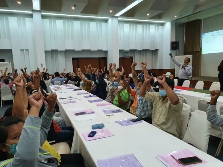 สสว. จับมือสถาบันอาหาร เดินหน้าพัฒนาอุตสาหกรรมมะพร้าว สับปะรด และกระเทียม