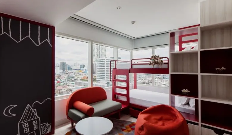 โรงแรมเซ็นทารา วอเตอร์เกท พาวิลเลียน เปิดตัว "แพ็คเกจสถานที่กักตัวทางเลือก"