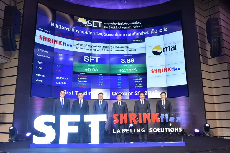 ภากร ปีตธวัชชัย กรรมการและผู้จัดการ ตลาดห...
