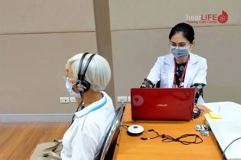 MED-EL & hearLIFE ร่วมจัดนิทรรศการงาน World Hearing Day 2020 ณ โรงพยาบาลมหาวิทยาลัยบูรพา