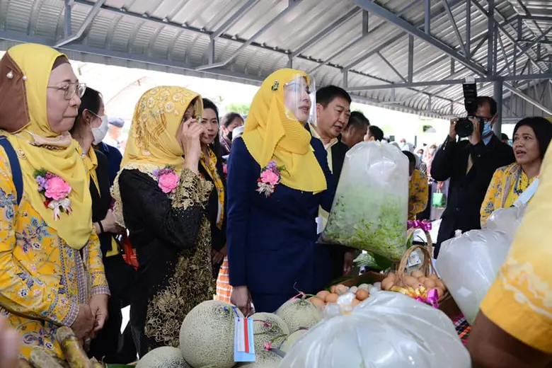 มนัญญา เปิดงานครบรอบ 33 ปี วันสถาปนาสหกรณ์อิสลามปัตตานี จำกัด มุ่งส่งเสริมการออม สร้างธุรกิจเครือข่าย พัฒนาคุณภาพชีวิตของมวลสมาชิก