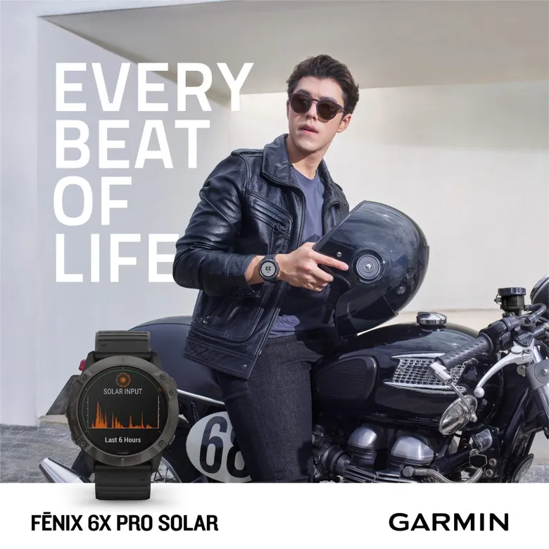 ฟังก์ชันเด็ด GARMIN ที่คน Active Lifestyle ต้องรู้