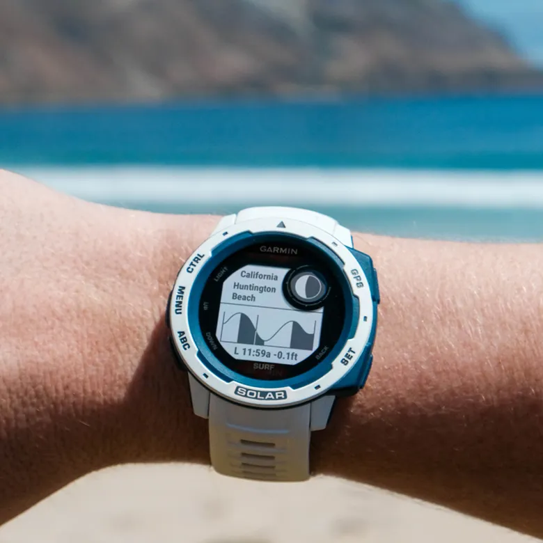 ฟังก์ชันเด็ด GARMIN ที่คน Active Lifestyle ต้องรู้