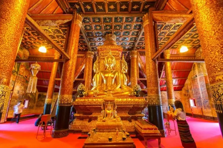 เที่ยวน่าน ตักตวงประสบการณ์ "อิ่มบุญอุ่นใจ" ในดินแดนแห่งศรัทธาล้านนาไทย