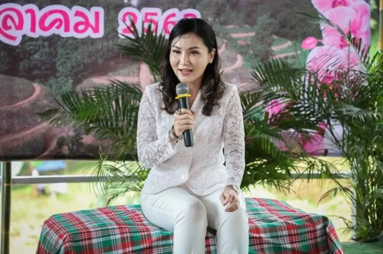 นฤมล จับมือ ธรรมนัส ร่วมแก้ปัญหาจัดการน้ำจังหวัดน่าน