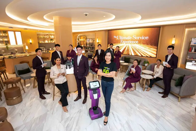 เปิดตัว AIS Serenade Club Flagship Store ...