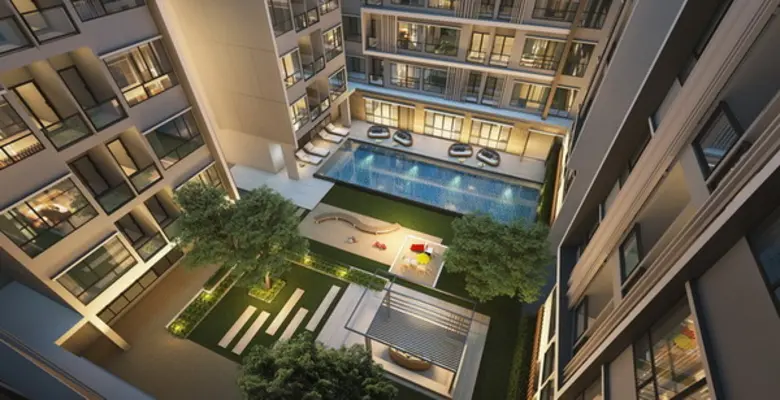The Cube พลัส พหลโยธิน พร้อมโอนพร้อมอยู่ มอบโปรแรงแซงเกินร้อย เริ่ม 1.39 ล้านบาท*