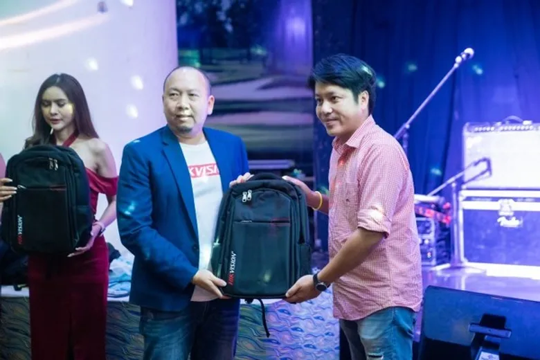 Hikvision วิชั่นเปิดประสบการณ์ลูกค้า ตอกย้ำความเป็นผู้นำกล้องแห่งเทคโนโลยี