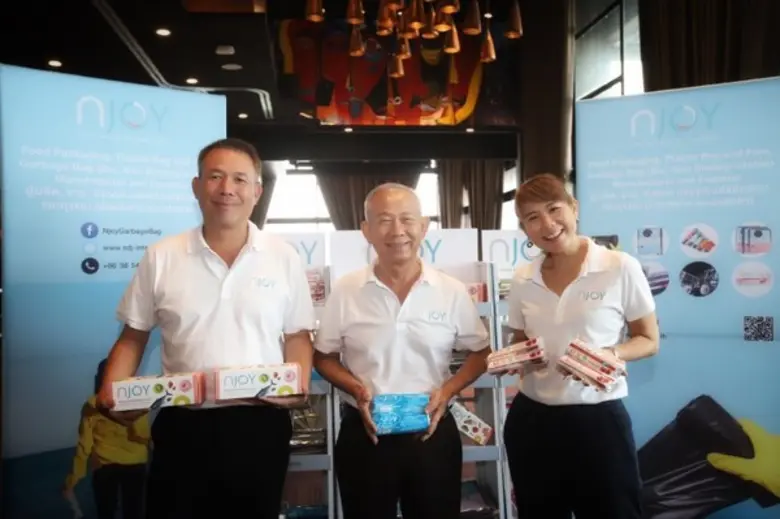 ปรับธุรกิจตอบสนองเทรนด์รักษ์โลก บริษัท เอสดีเจ อินเ...