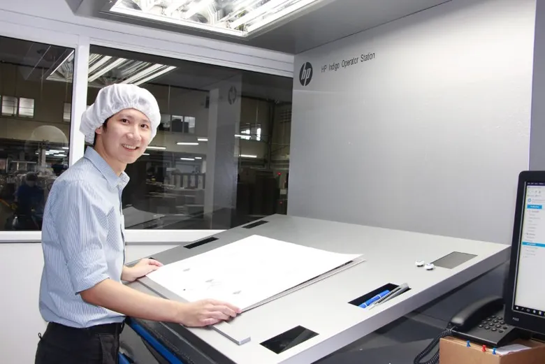 สหชัยกิจการพิมพ์ ขยายการผลิตกล่องบรรจุภัณฑ์กระดาษ ด้วยนวัตกรรม HP Indigo 12000 เครื่องพิมพ์ดิจิทัล สร้างความเติบโตธุรกิจประเทศไทย