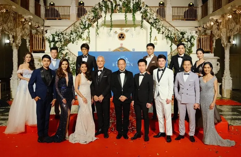 คุณวรรณ โชติกะวรรณ กรรมการผู้จัดการ บริษัท เลกาซี่ ...