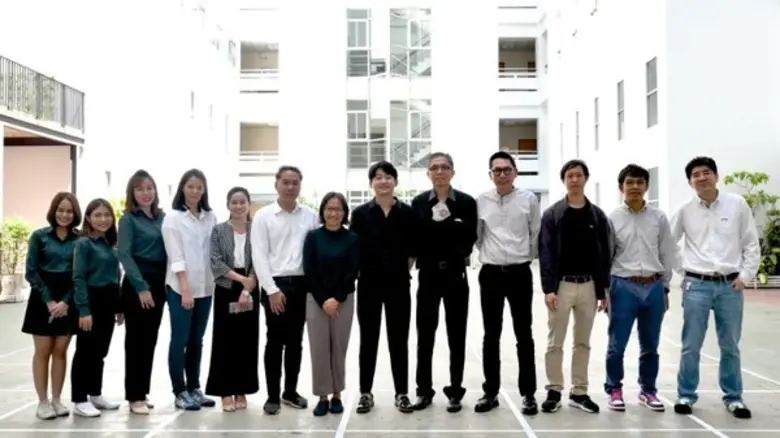 คณะสถาปัตยกรรมศาสตร์และการออกแบบ มหาวิทยาลัยเทคโนโล...