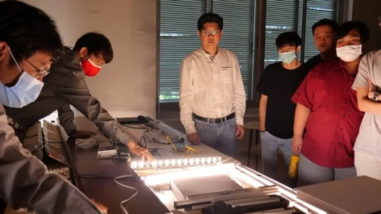 คณะสถาปัตย์ฯ มจธ. เชิญ 4 พันธมิตรผู้เชี่ยวชาญด้านไฟฟ้าส่องสว่าง จัด Lighting Workshop ให้ความรู้แก่นักศึกษา