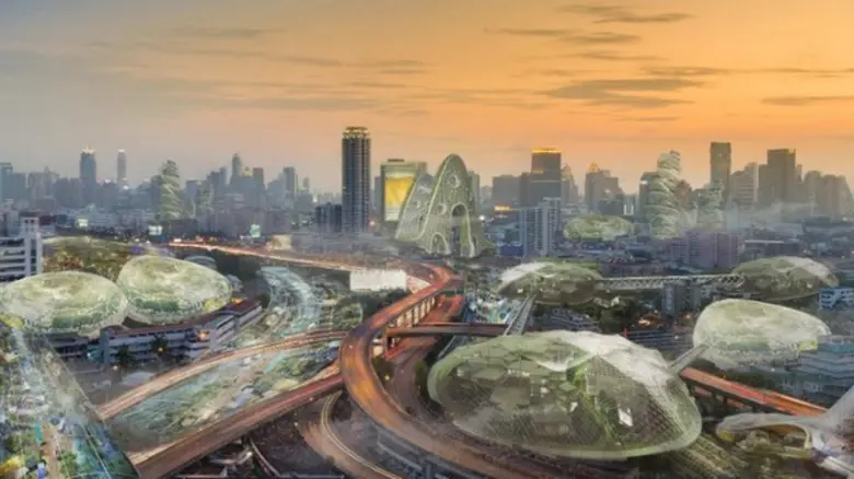 FutureTales Lab by MQDC Reveals 4 Scenarios for Developing Bangkok’s Future