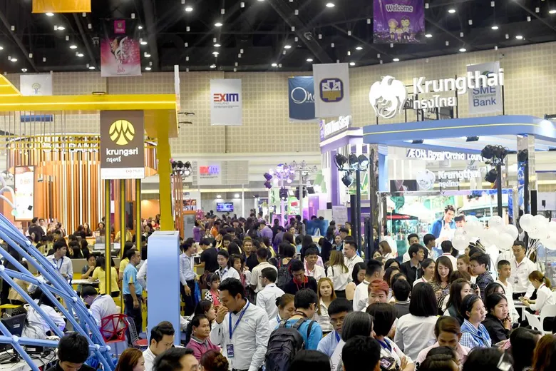 Money Expo Chiangmai 2020 โปรแรง กู้บ้าน-กู้ส่วนบุคคลดอกเบี้ย 0% สินเชื่อเอสเอ็มอีสู้โควิดดอกเบี้ย 3% 2 ปี