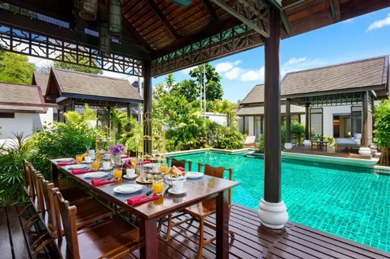 สุขได้มากขึ้น ณ อนันตรา ลาวาณา เกาะสมุย ด้วยข้อเสนอสุดพิเศษ สำหรับการพักผ่อนทั้งครอบครัวในพูลวิลล่า 4 ห้องนอน