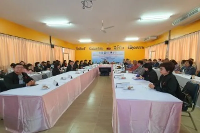 วศ. ลงพื้นที่ติดตามคณะรัฐมนตรีฯ ตรวจเยี่ยม ผลการดำเนินงานของมหา’ลัยแพะนานาชาติกระบี่
