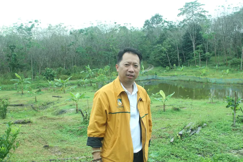 การยางแห่งประเทศไทย (กยท.) ต่อยก 2 โครงกา...
