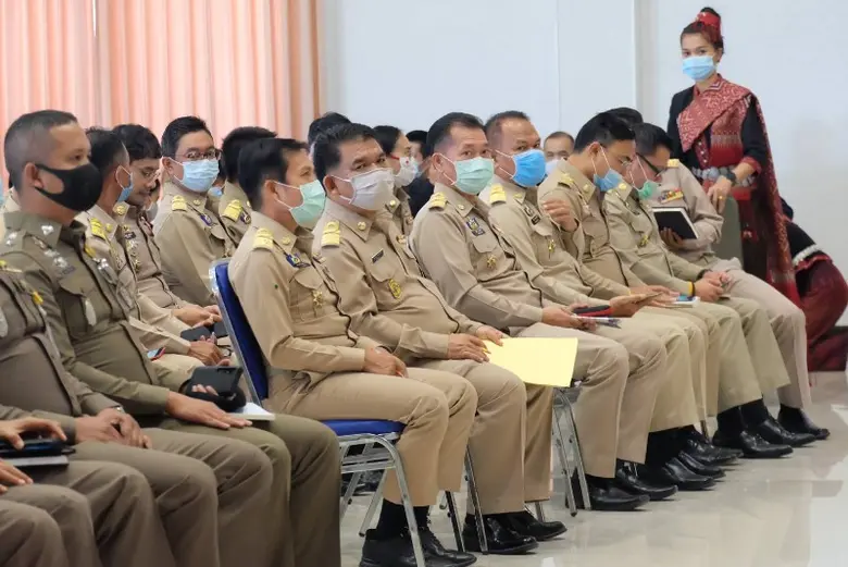 กรรมาธิการยาเสพติดฯ ดัน "กาฬสินธุ์โมเดล" สร้างชุมชนบำบัด บูรณาการแก้ปัญหายาเสพติด