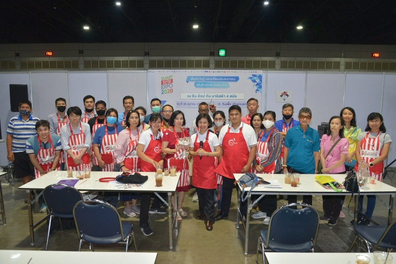 Smart SME EXPO 2020 ฝ่าวิกฤตโควิด เผยมียอ...