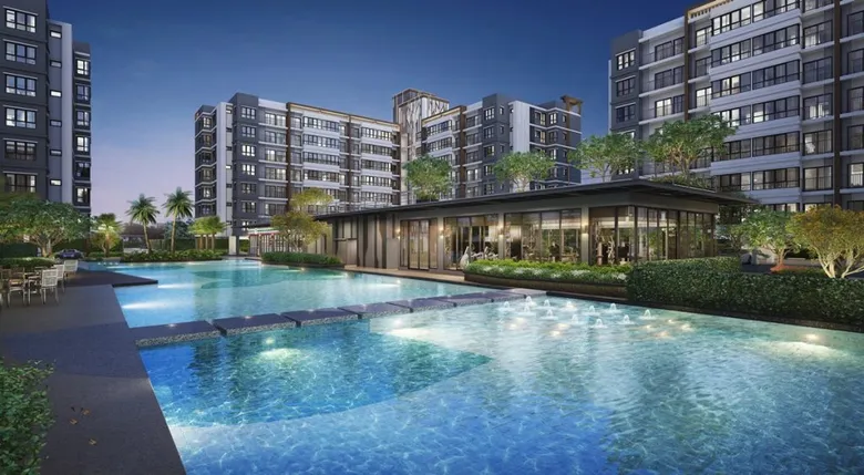 ศุภาลัย ซิตี้ รีสอร์ท สุขุมวิท 107 เตรียมเปิดจองห้องชุดราคาพิเศษ เริ่มเพียง 1.58 ล้านบาท