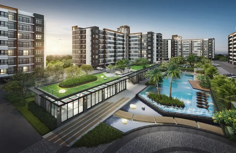 ศุภาลัย ซิตี้ รีสอร์ท สุขุมวิท 107 เตรียมเปิดจองห้องชุดราคาพิเศษ เริ่มเพียง 1.58 ล้านบาท