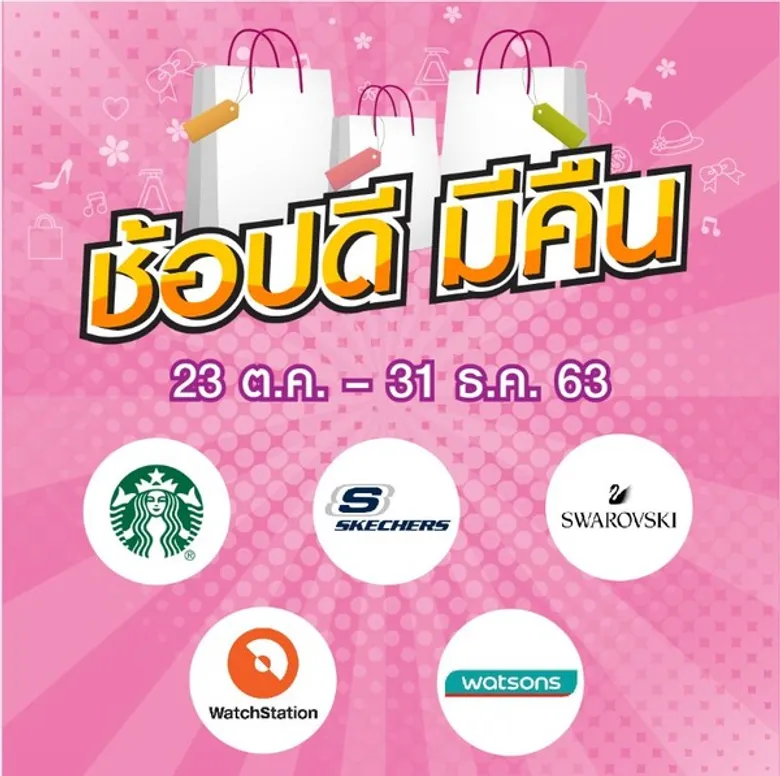 "จังซีลอน" ขานรับมาตรการ "ช้อปดีมีคืน" ชวนคนไทยช้อป
