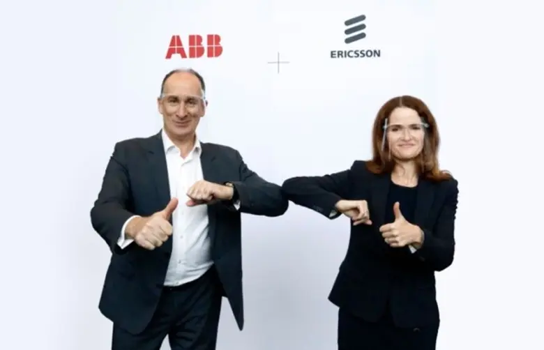 Ericsson and ABB partner to realize Thailand’s industry 4.0 ambition