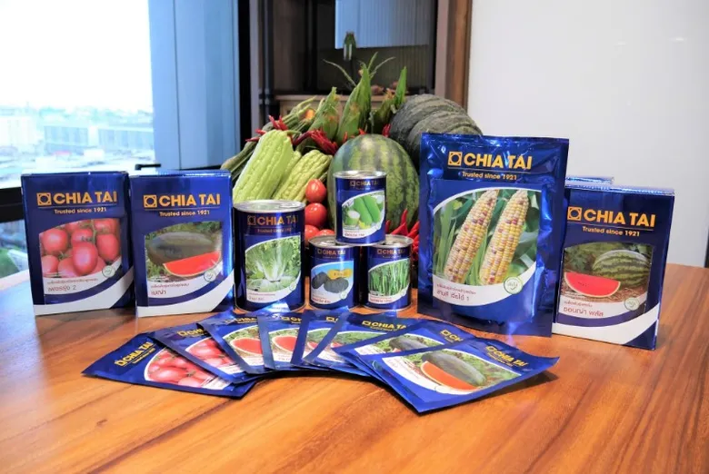เมล็ดพันธุ์เจียไต๋ ปรับโฉมแบรนด์ใหม่ ยกระดับให้ทันสมัย ย้ำภาพผู้นำนวัตกรรมเกษตรอย่างยั่งยืน