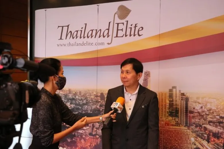 ไทยแลนด์ อีลิท คาร์ด ฝ่าวิกฤติโควิด-19 พร้อมเดินหน้าเต็มที่ หลังไทยถูกจัดอันดับให้เป็นประเทศที่น่าเชื่อถือและปลอดภัยจากโควิด-19