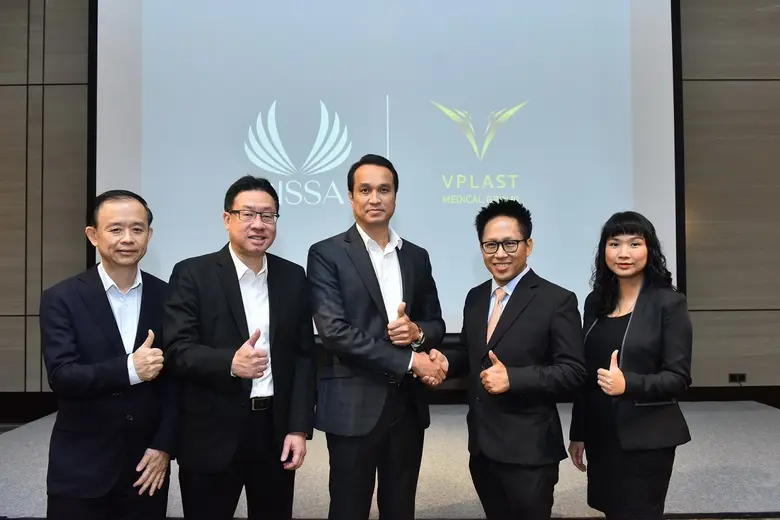 CISSA Group Announces Mega Project for Health and Wellness Hospital Combined with Luxurious Resort Worth Over 3.5 Billion Baht