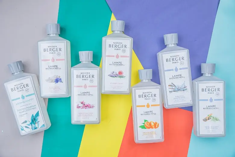 Maison Berger Paris เผย 6 คุณประโยชน์ด้านกลิ่นบำบัด Aromachology