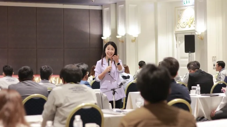 นักพัฒนาธุรกิจรับสร้างบ้านรุ่นใหม่ผุดขึ้นอีกครั้ง ! HBEX #3 หลักสูตรเพื่อยกระดับและพัฒนาธุรกิจรับสร้างบ้าน ครั้งที่ 3 โดยสมาคมธุรกิจรับสร้างบ้าน