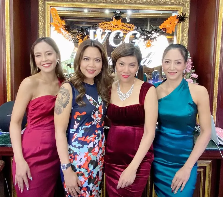 นางศุภากรณ์ ปรีชา ประธานกรรมการบริหาร บริษัท ดับบลิ...