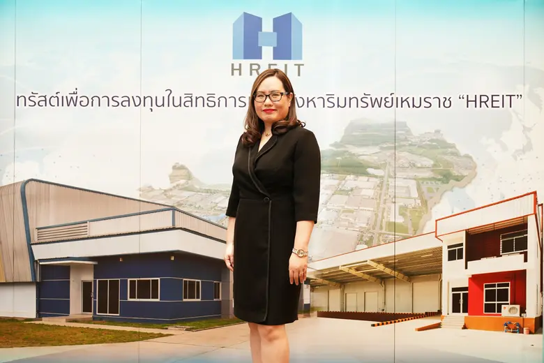 เรียกว่าเป็นอีกหนึ่งกองทรัสต์ที่น่าจับตา ...