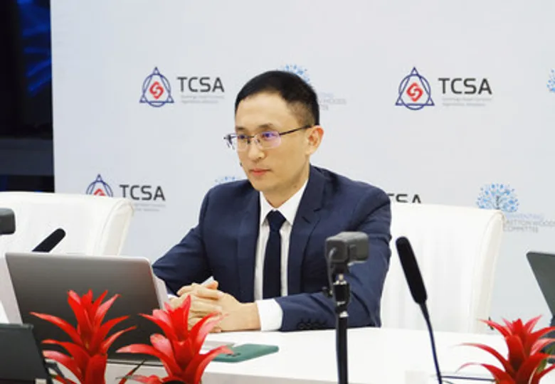 ประธาน TCSA กล่าวปาฐกถาพิเศษที่งาน Dialogue of Continents มุ่งหาแนวทางใหม่สำหรับผู้กำหนดนโยบายในการฝ่าวิกฤต