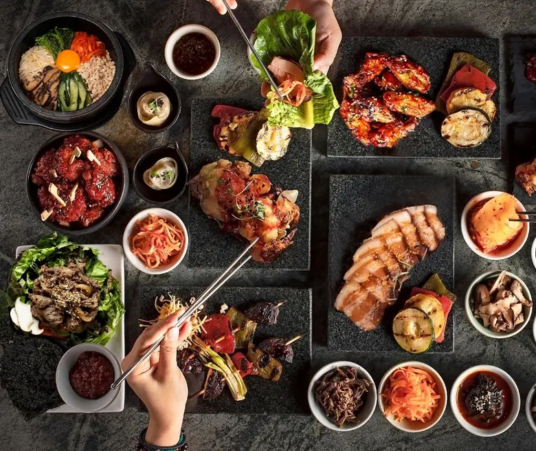 เอาใจสาวกอาหารเกาหลีให้อิ่มอร่อยเต็มที่ ด...