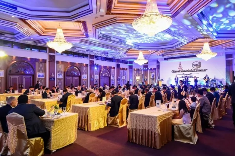 รอยัล คลิฟและศูนย์ประชุมนานาชาติพีชสร้างความประทับใจแก่ศัลยแพทย์ออร์โธปิดิกส์ มอบการบริการที่เป็นเลิศ พร้อมมาตรการป้องกันโควิด-19