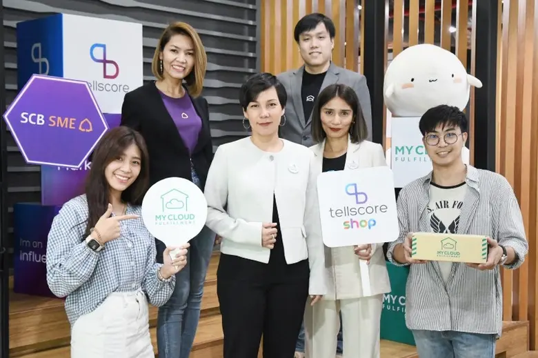 Tellscore ตอกย้ำการเป็นผู้นำธุรกิจ Influe...