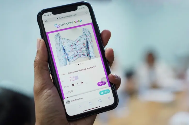Tellscore จับมือ MyCloud Fulfillment และ SCB SMEs เปิดตัว Tellscore Shop - อินฟลูเอนเซอร์ อีคอมเมิร์ซ แพลตฟอร์ม เต็มรูปแบบ